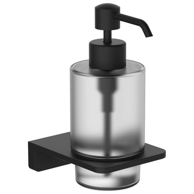 Дозатор жидкого мыла VOLLE DE LA NOCHE 10-40-0030-black, черный 74548 фото