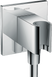 Porter-набор AXOR SHOWER SOLUTIONS 36734000, квадратный 63161 фото 1