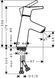 Смеситель для раковины HANSGROHE TALIS S 72014000 62409 фото 6
