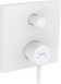 Смеситель для душа скрытого монтажа HANSGROHE FINORIS 76415700, белый матовый 96937 фото 1