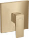 Змішувач прихованого монтажу для душу HANSGROHE METROPOL 32565140, бронза 71315 фото 1