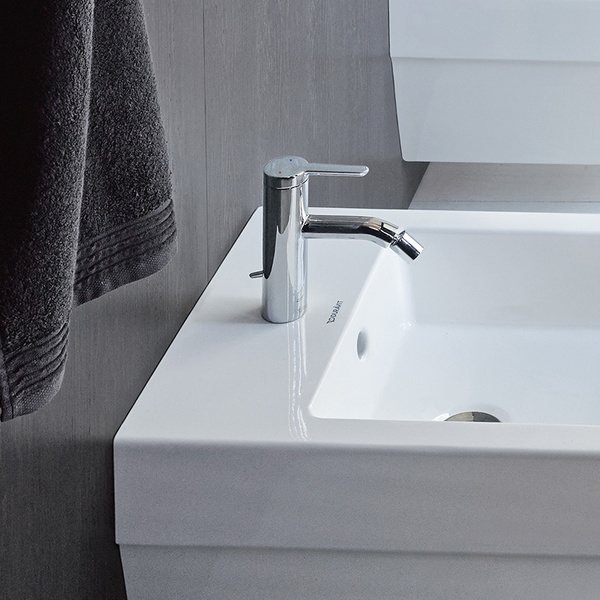 Змішувач для біде DURAVIT C.1 C12400001010 80288 фото