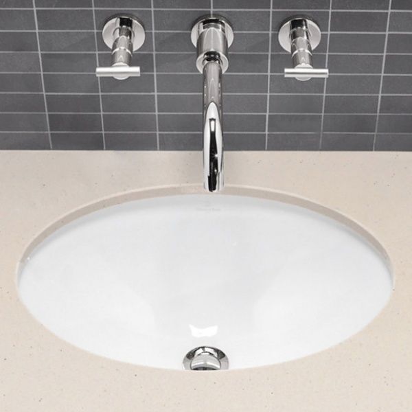 Умывальник встроенный VILLEROY & BOCH LOOP & FRIENDS 61613001, 56x37,5, белый 7197 фото
