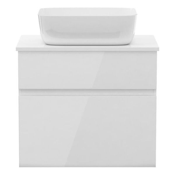 Тумба з умивальником IMPRESE BLATNA f32708W, білий 76828 фото