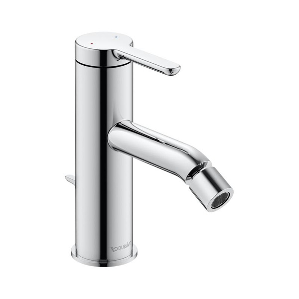 Змішувач для біде DURAVIT C.1 C12400001010 80288 фото