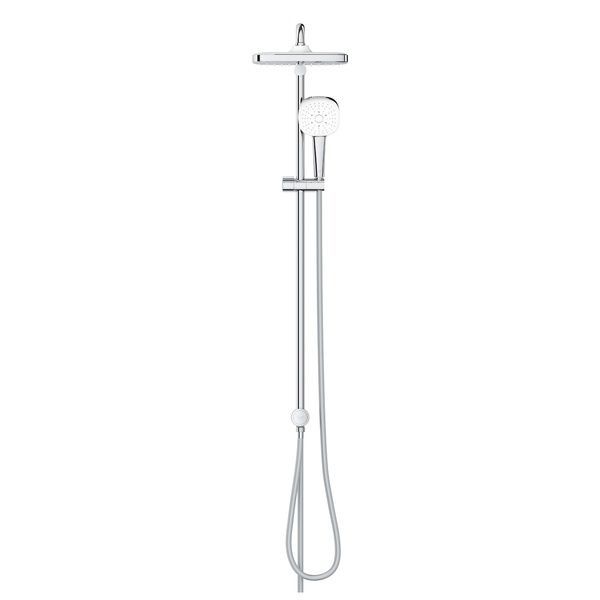 Душевая система без смесителя GROHE TEMPESTA 250 26694001 95709 фото