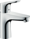 Смеситель для раковины с донным клапаном HANSGROHE FOCUS 31603000 51283 фото 1