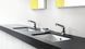 Смеситель для раковины сенсорный с регулировкой температуры HANSGROHE FOCUS 31173000 33178 фото 2