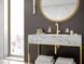 Дозатор рідкого мила HANSGROHE ADDSTORIS 41745990, золото 82927 фото 4