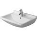 Умивальник підвісний DURAVIT STARCK 3 0300600000, 60x45 800006008 фото 1