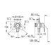 Гігієнчний душ зі змішувачем GROHE BAULOOP UA111042 85609 фото 2