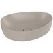 Умивальник на стільницю VILLEROY & BOCH ANTAO 4A7351AM, 51x40см, Ceramic Plus, бежевий 96145 фото 1