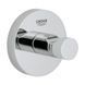 Крючок для ванной комнаты GROHE ESSENTIALS 40364001 51324 фото 1