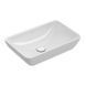 Умивальник на стільницю VILLEROY & BOCH VENTICELLO 411355R1, 55x36, білий 49438 фото 1