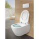 Унитаз подвесной круговой смыв VILLEROY & BOCH SUBWAY 2.0 5614R201, Rimless с крышкой SoftClose, белый 50372 фото 3