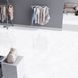 Керамограніт 600Х1200 INSPIRO ATLANTA WHITE GLOSSY, Atlanta White Glossy 99272 фото 7
