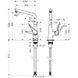 Смеситель для кухонной мойки HANSGROHE METRIS 14823000 39040 фото 2