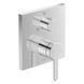 Смеситель для душа скрытого монтажа DURAVIT C.1 C14210011010 800006158 фото 1