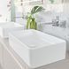 Умивальник на стільницю VILLEROY & BOCH COLLARO 4A205601, 56x36, білий 74681 фото 2