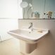 Умивальник підвісний DURAVIT STARCK 3 0300600000, 60x45 800006008 фото 2