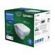Унитаз подвесной с крышкой DURAVIT D-CODE 45700900A1, Rimless 565x400х450 мм 76058 фото 7