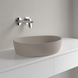 Умивальник на стільницю VILLEROY & BOCH ANTAO 4A7351AM, 51x40см, Ceramic Plus, бежевий 96145 фото 2