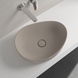 Умивальник на стільницю VILLEROY & BOCH ANTAO 4A7351AM, 51x40см, Ceramic Plus, бежевий 96145 фото 3