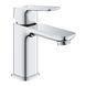 Смеситель для умывальника GROHE CUBEO 1016990000 99016 фото 1