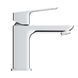 Смеситель для умывальника GROHE CUBEO 1016990000 99016 фото 2