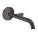 Змішувач для умивальника HANSGROHE ONE 48112340, чорний матовий хром 99212 фото 1