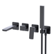 Змішувач для ванни IMPRESE GRAFIKY ZMK0425070321, чорний нікель 93393 фото 3
