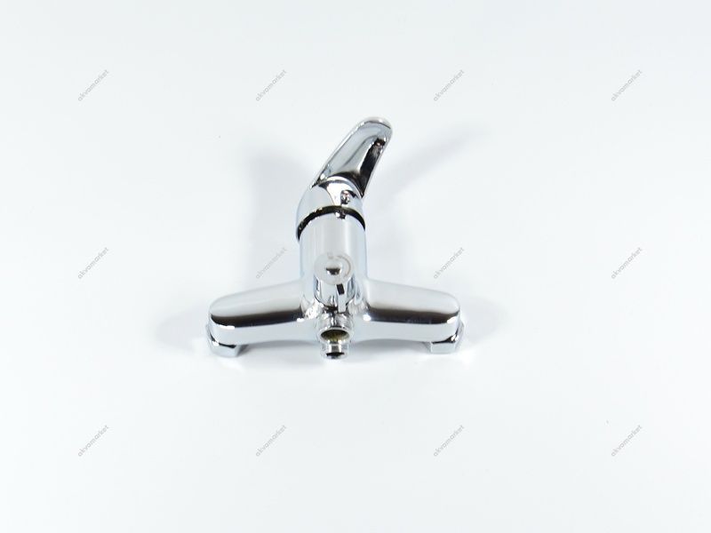Смеситель для ванны RJ SOFT RBZZ001-9B, хром 56511 фото