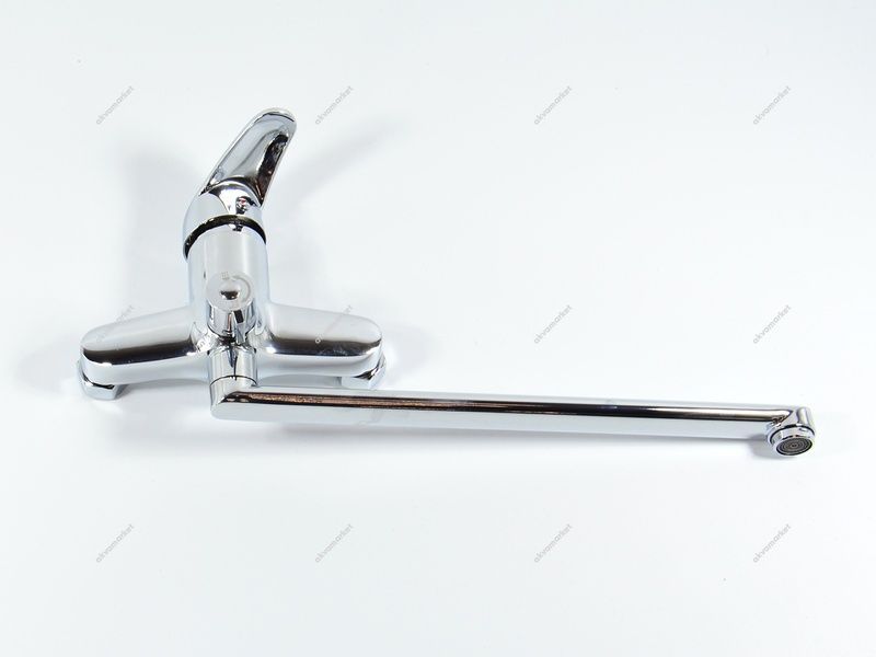 Смеситель для ванны RJ SOFT RBZZ001-9B, хром 56511 фото