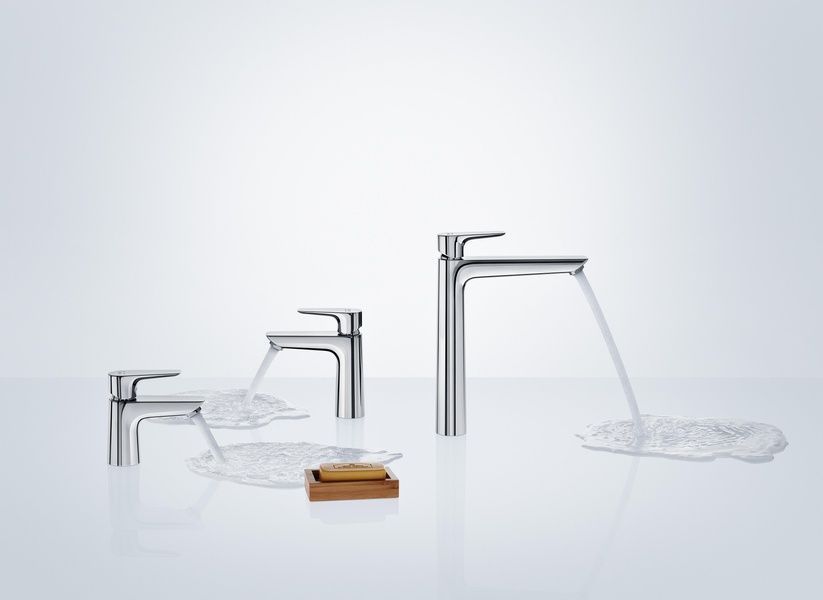 Змішувач для раковини HANSGROHE TALIS E 71702000 54739 фото
