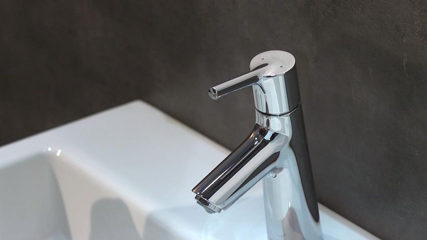 Смеситель для раковины HANSGROHE TALIS S 72014000 62409 фото