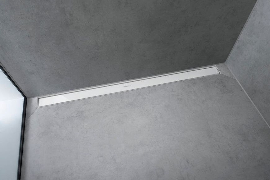 Решетка душевого трапа HANSGROHE RAINDRAIN MATCH 56041670, черный матовый 800004368 фото