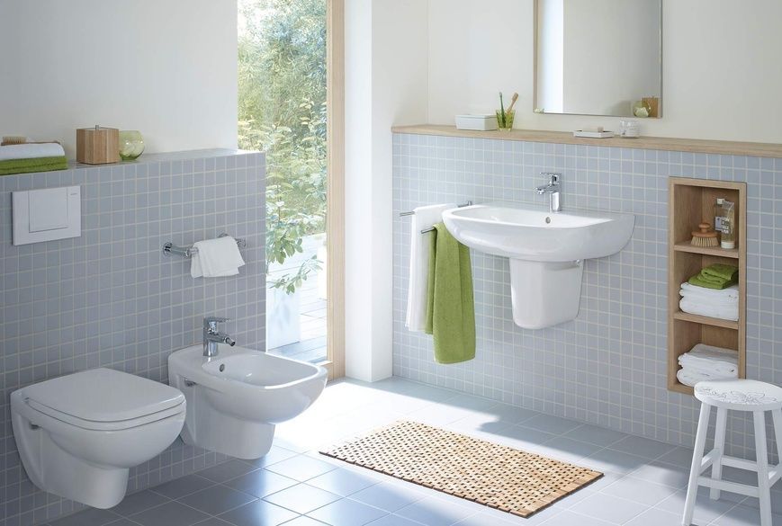 Унитаз подвесной с крышкой DURAVIT D-CODE 45700900A1, Rimless 565x400х450 мм 76058 фото