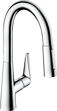 Смеситель для кухонной мойки HANSGROHE TALIS S 72815000 62395 фото