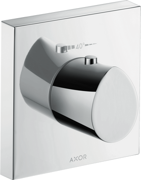 Термостат HighFlow AXOR STARCK ORGANIC 12712000, 120/120, скрытого монтажа 50611 фото