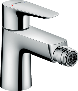 Смеситель для биде HANSGROHE TALIS E 71720000 48886 фото