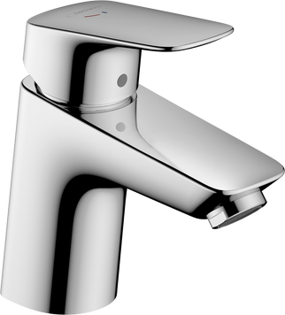 Смеситель для умывальника HANSGROHE LOGIS 70 71075000 92664 фото