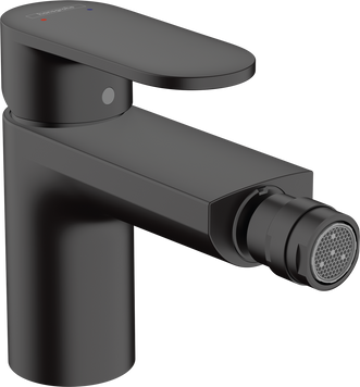 Смеситель для биде HANSGROHE VERNIS 71210670, черный матовый 83894 фото