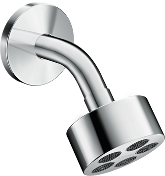 Верхний душ 75 1jet EcoSmart с держателем AXOR ONE 48490000 92877 фото