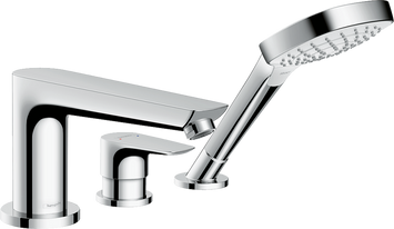 Смеситель на борт ванны HANSGROHE TALIS E 71730000 54658 фото