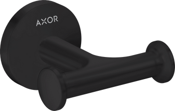 Двойной крючок AXOR UNIVERSAL CIRCULAR 42812670, черный 85906 фото