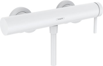 Смеситель для душа HANSGROHE FINORIS 76620700, белый матовый 96936 фото