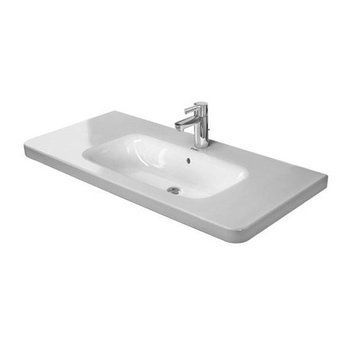Умывальник накладной DURAVIT DURASTYLE 2320100000, 1000x480 мм 800005959 фото