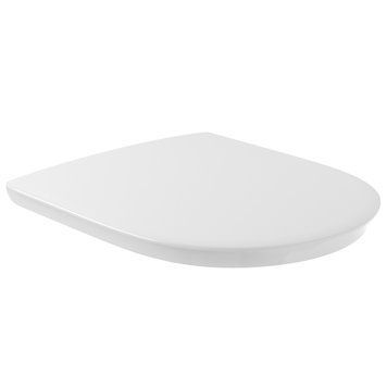 Сиденье с крышкой для унитаза VILLEROY & BOCH VICARE 9M676101, белый 800005868 фото