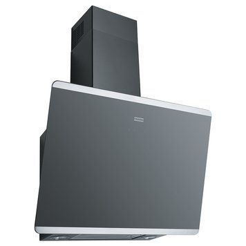 Кухонная вытяжка FRANKE EVO PLUS FPJ 625 V BK/SS 330.0528.064, чёрный 800006659 фото