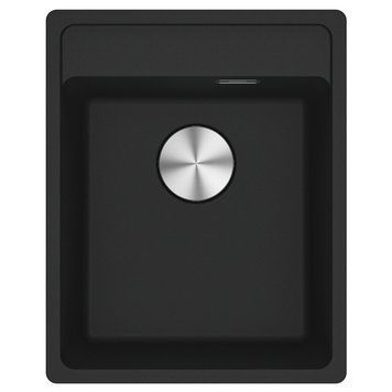 Кухонная мойка FRANKE MARIS MRG 610-37 TL 114.0668.864, черный матовый 800006759 фото